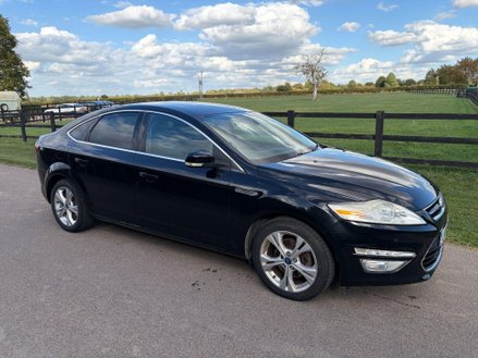Ford Mondeo 2.2 TDCi Titanium X Euro 5 5dr