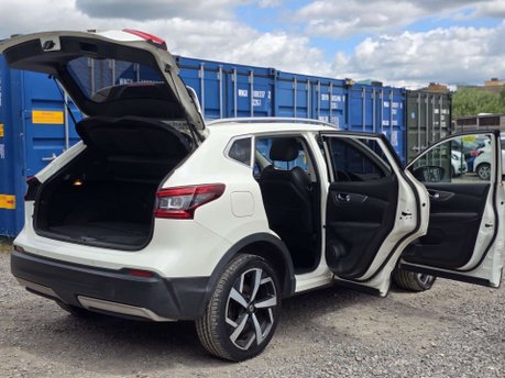 Nissan Qashqai 1.3 DIG-T Tekna SUV 5dr Petrol DCT Auto Euro 6 (s/s) (160 ps) 13