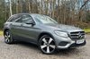 Mercedes-Benz GLC 2.0 GLC 250 Urban Edition 4Matic Auto 4WD 5dr