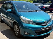 Toyota Yaris 1.3 VVT-i Icon Plus Petrol Manual - DEPOSIT TAKEN 14