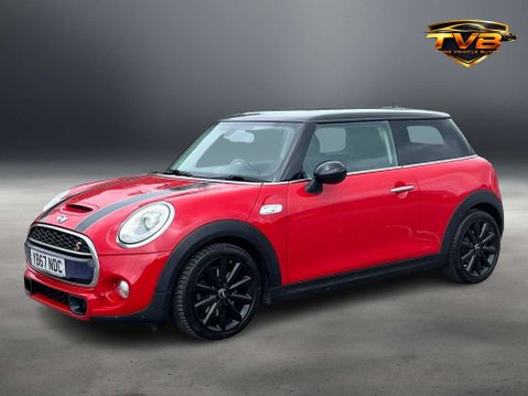 Mini Hatch 2.0 Cooper SD Automatic 3dr *NATIONAL DELIVERY* 16