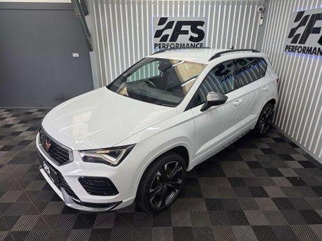 Cupra Ateca 2.0 TSI VZ2 SUV 5dr Petrol DSG 4Drive Euro 6 (s/s) (300 ps) 17