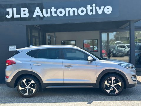 Hyundai TUCSON 1.7 Tucson Sport Edition 2WD CRDi 5dr 5
