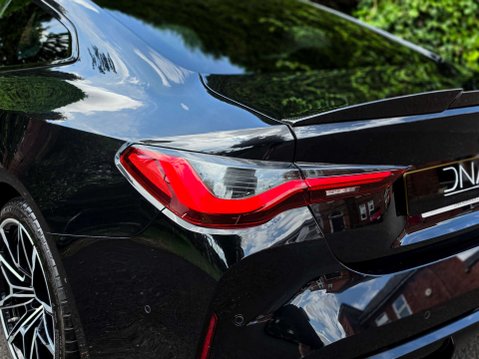BMW M4 3.0 M4 Competition Edition Auto 2dr 8