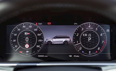 Land Rover Range Rover Sport 5.0 SVR 18