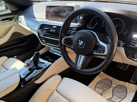BMW 5 Series 3.0 540i xDrive M Sport Auto 4WD 4dr 7
