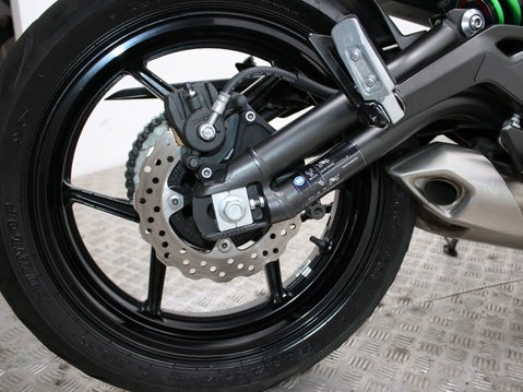 Kawasaki ER-6F ER-6F EX650 EFF 21