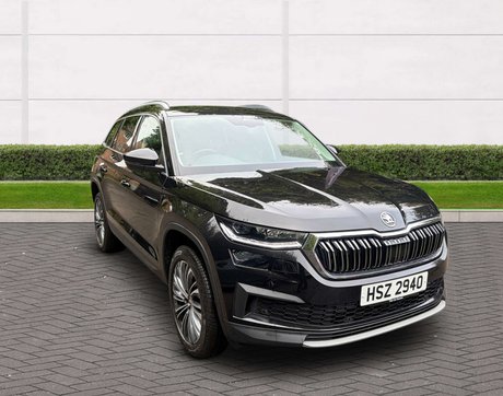 Skoda Kodiaq 1.5 Kodiaq SE L Executive TSi Semi-Auto 5dr 1