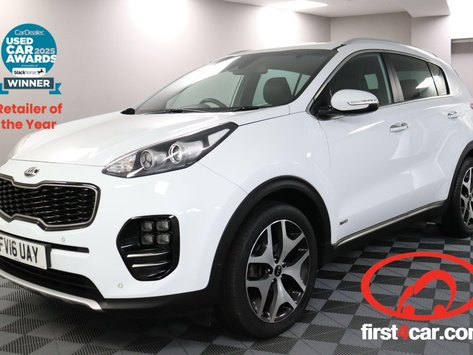 Kia Sportage GT-LINE