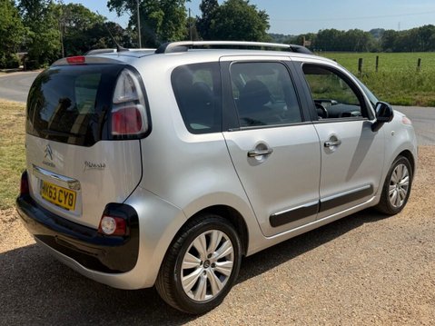 Citroen C3 Picasso 1.6 VTi Exclusive MPV 5dr Petrol Manual Euro 5 (120 ps) 30