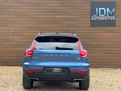 Volvo XC40 2.0 XC40 R-Design Pro T4 Auto 5dr 5