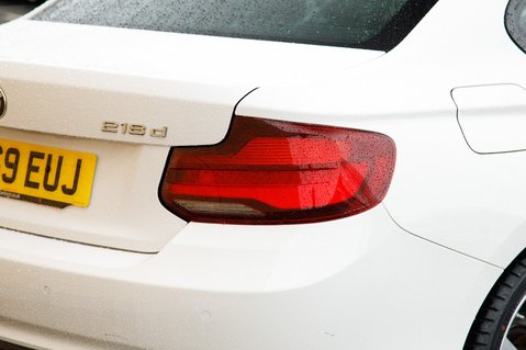 BMW 2 Series 218D SPORT 9
