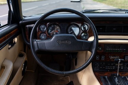 Daimler Double Six 16