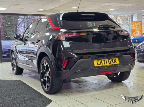 Vauxhall Mokka 50kWh SRi Nav Premium Auto 5dr 39