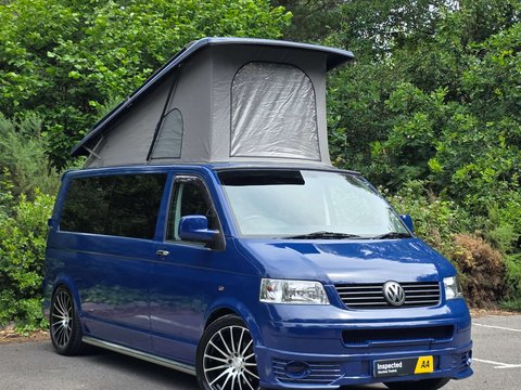 Volkswagen Transporter 2.5 Transporter T30 130 TDI LWB 1