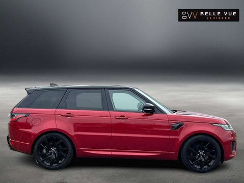 Land Rover Range Rover Sport 3.0 Range Rover Sport HSE Dynamic SDV6 Automatic 4WD 5dr - NATIONAL DELIVER 2