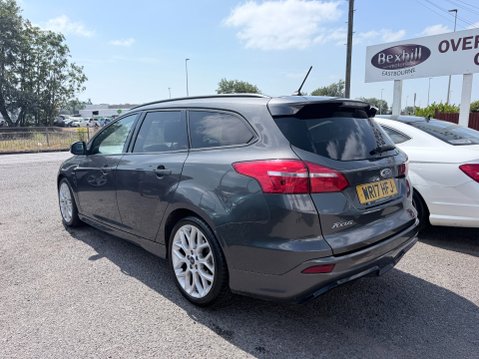 Ford Focus 1.5 ST-LINE TDCI 7