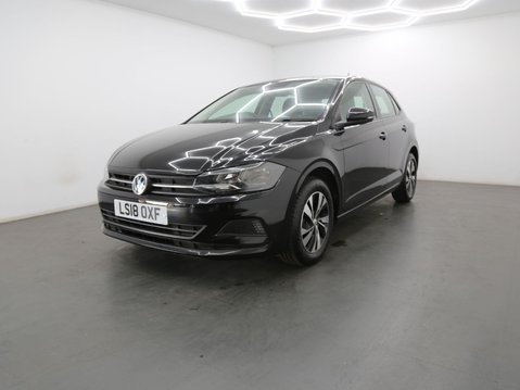 Volkswagen Polo 1.0 TSI SE DSG Euro 6 (s/s) 5dr 3