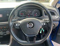 Volkswagen T-Roc 1.6 TDI SE SUV 5dr Diesel Manual Euro 6 (s/s) (115 19