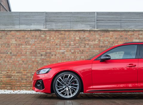 Audi RS4 Avant Vorsprung 29