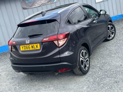 Honda HR-V 1.6 i-DTEC EX Euro 6 (s/s) 5dr 55