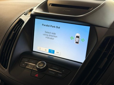 Ford Kuga 2.0 TDCi EcoBlue ST-Line Euro 6 (s/s) 5dr 16