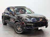 Porsche Cayenne 2.9T V6 S SUV 5dr Petrol TiptronicS 4WD Euro 6 (s/s) (440 ps) 8
