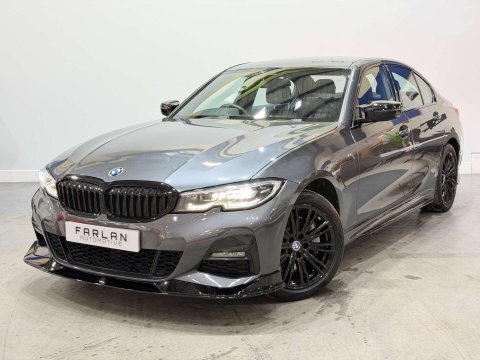 BMW 3 Series 2.0 330e 12kWh M Sport Saloon 4dr Petrol Plug-in Hybrid Auto Euro 6 (s/s) ( 3