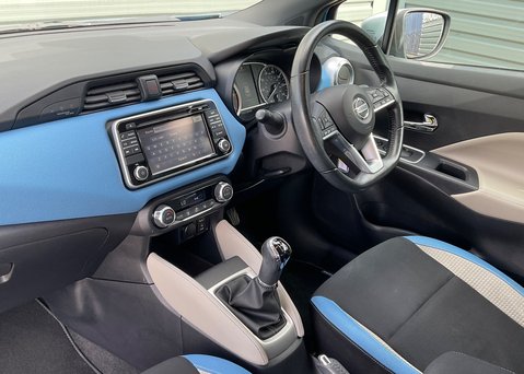 Nissan MICRA DCI N-CONNECTA 13