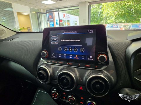 Nissan Juke 1.0 DIG-T Acenta Euro 6 (s/s) 5dr 67
