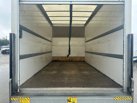 Iveco Daily 35S14B LUTON 10