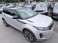 Land Rover Range Rover Evoque 2.0 D180 First Edition Auto 4WD Euro 6 (s/s) 5dr 7