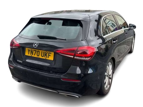 Mercedes-Benz A Class 1.3 A180 Sport (Executive) Hatchback 5dr Petrol 7G-DCT Euro 6 (s/s) (136 ps 3