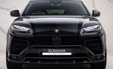 Lamborghini Urus 22