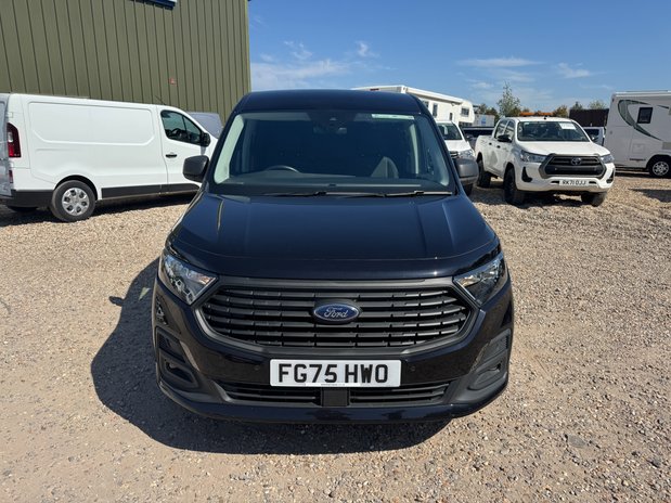 Ford Transit Connect AUTO LWB L2H1 Low Roof Trend Air Con Sensors EURO 3