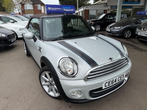 Mini Convertible 1.6 Cooper Highgate Euro 6 (s/s) 2dr 13