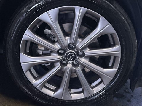 Mazda CX-60 2.5 e-SKYACTIV 17.8kWh Exclusive-Line SUV 5dr Petrol Plug-in Hybrid Auto 4W 40
