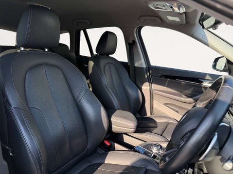 BMW X1 2.0 X1 xDrive 20i XLine Auto 4WD 5dr 9