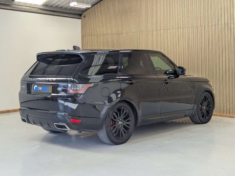 Land Rover Range Rover Sport 2.0 Range Rover Sport HSE Dynamic P400e Auto 4WD 5dr 22