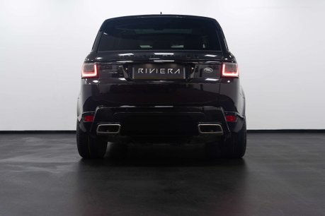 Land Rover Range Rover Sport 2.0 Range Rover Sport HSE Dynamic PHEV Auto 4WD 5dr 6