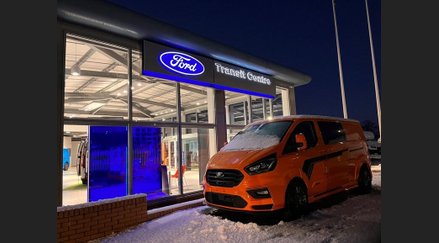Reasons to Buy a Ford Transit