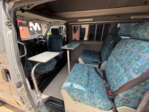 Bilbos Nektar T4 2.5 SWB 2 BERTH POP TOP CAMPER VAN 10