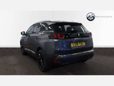 Peugeot 3008 1.2 PureTech GT Line Euro 6 (s/s) 5dr 4