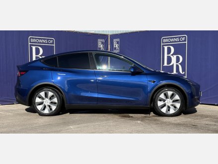 Tesla Model Y (Dual Motor) Long Range SUV 5dr Electric Auto 4WDE (384 bhp)