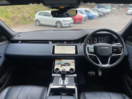 Land Rover Range Rover Evoque 1.5 Range Rover Evoque R-Dynamic SE P300e Auto 4WD 5dr 12