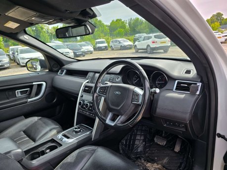 Land Rover Discovery Sport 2.0 TD4 SE Tech SUV 5dr Diesel Auto 4WD Euro 6 (s/s) (180 ps) 49