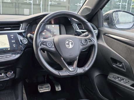 Vauxhall Corsa 1.2 Turbo Ultimate Nav Hatchback 5dr Petrol Auto Euro 6 (s/s) (130 ps) 35