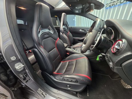 Mercedes-Benz A Class 2.0 A45 AMG Hatchback 5dr Petrol SpdS DCT 4MATIC Euro 6 (s/s) (360 ps) 3