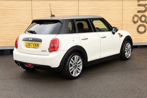 Mini Hatch COOPER SEVEN 2