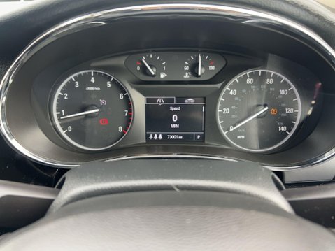 Vauxhall Mokka X 1.4i Turbo Active Auto Euro 6 5dr 24